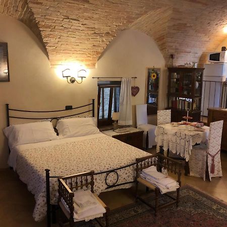 La Guardiola Del Tempio Bed and Breakfast Perugia Eksteriør billede
