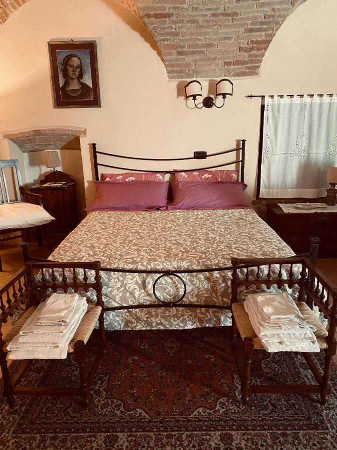 La Guardiola Del Tempio Bed and Breakfast Perugia Eksteriør billede