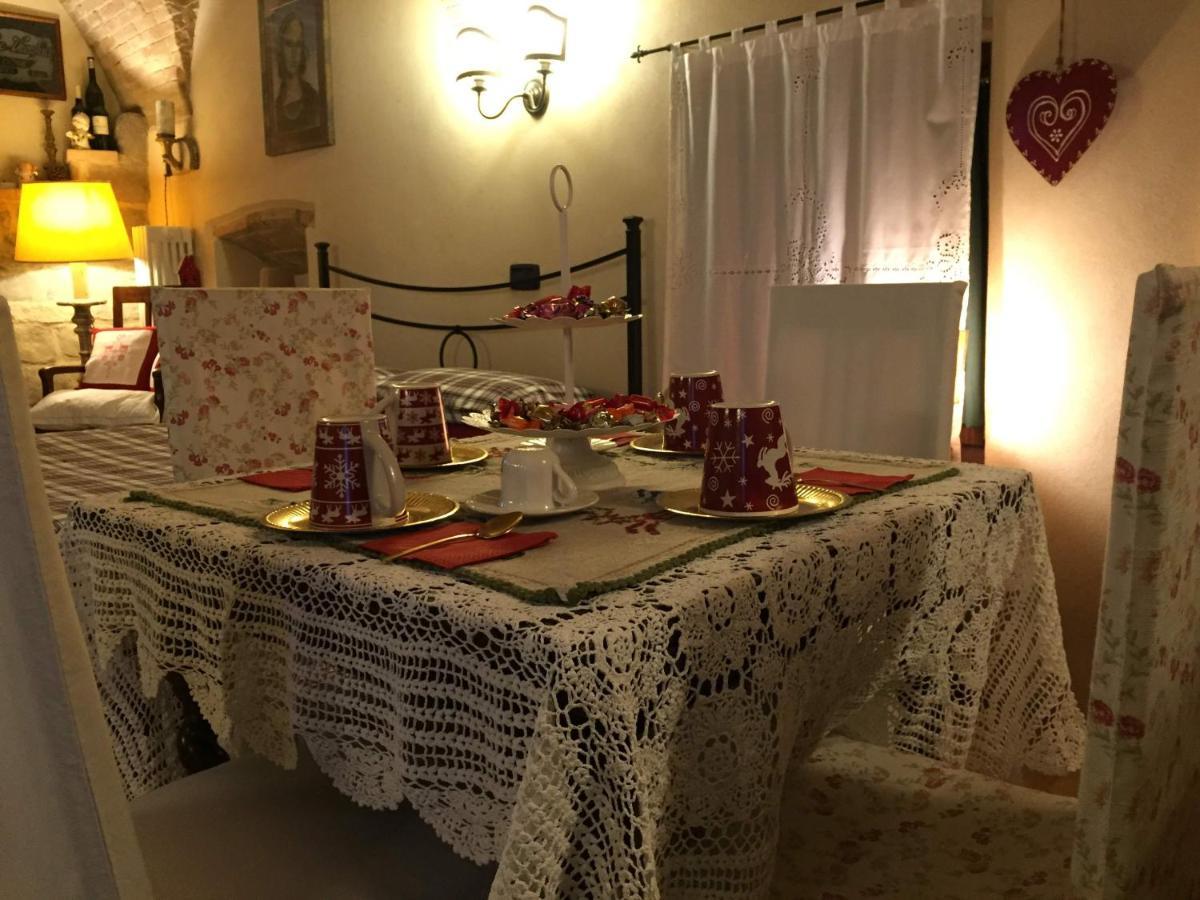 La Guardiola Del Tempio Bed and Breakfast Perugia Eksteriør billede
