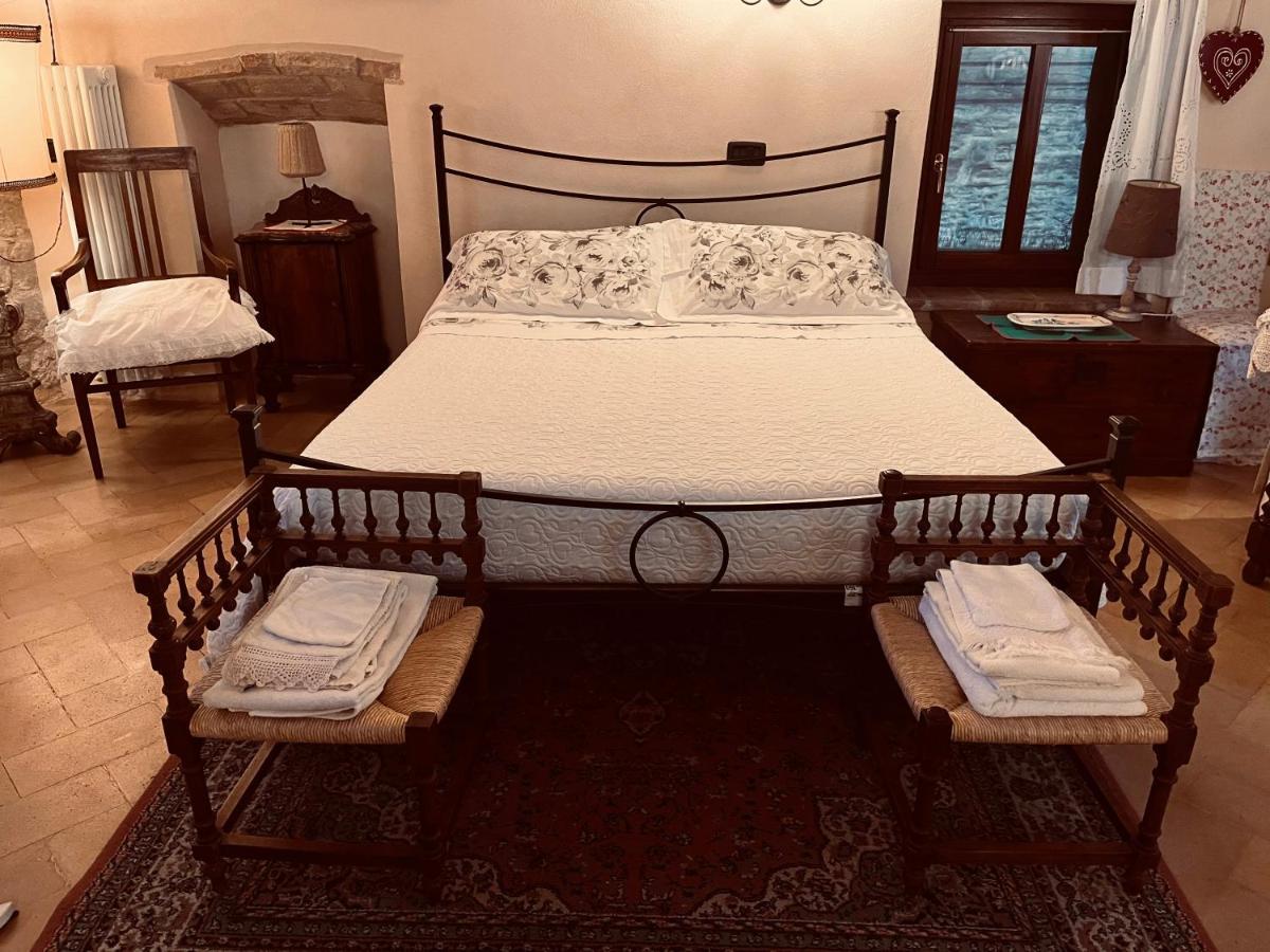 La Guardiola Del Tempio Bed and Breakfast Perugia Eksteriør billede